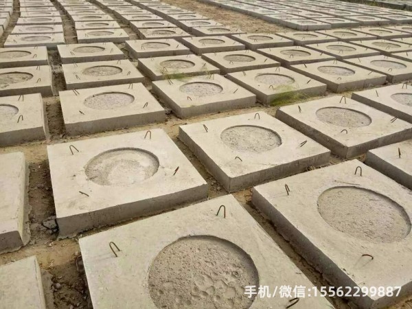 奇台DP12混凝土电杆底盘