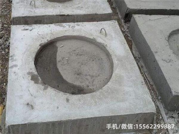 奇台1600×1600混凝土电杆底盘